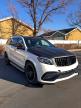 Lot #3297007345 2018 MERCEDES-BENZ GLS 63 AMG