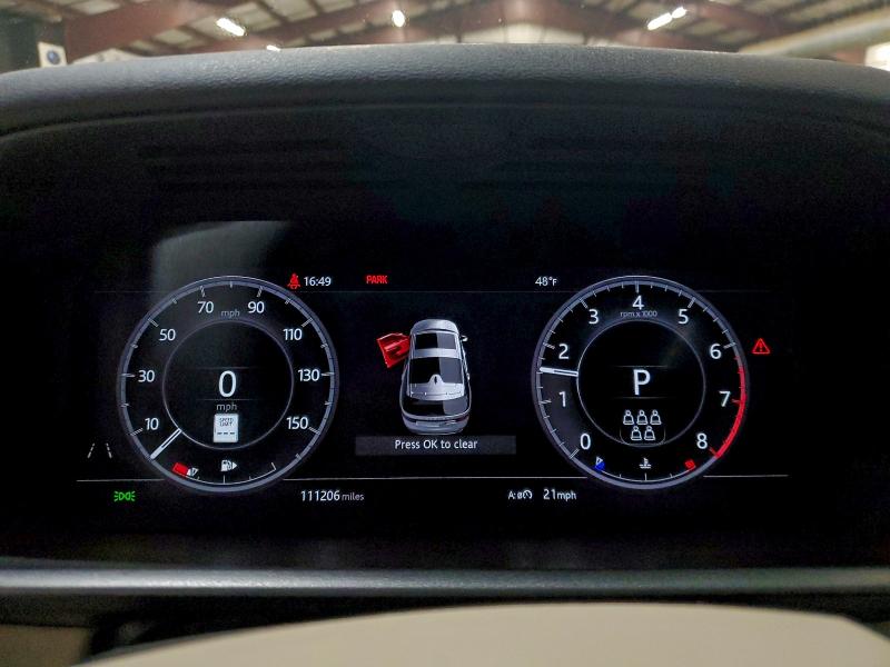 2020 LAND ROVER DISCOVERY #3294538626