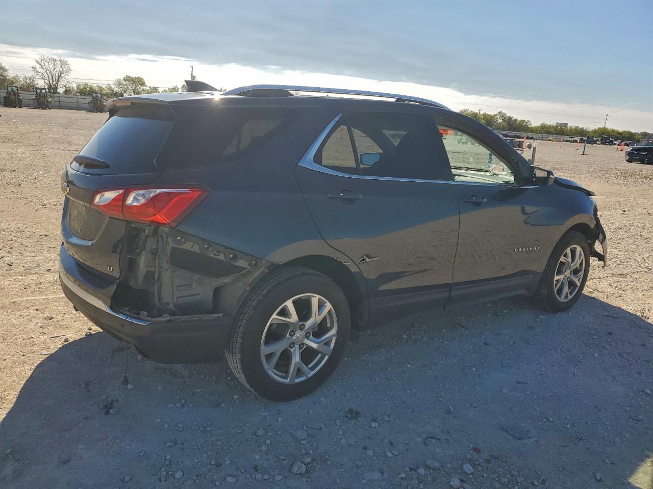 Lot #3304862550 2019 CHEVROLET EQUINOX LT