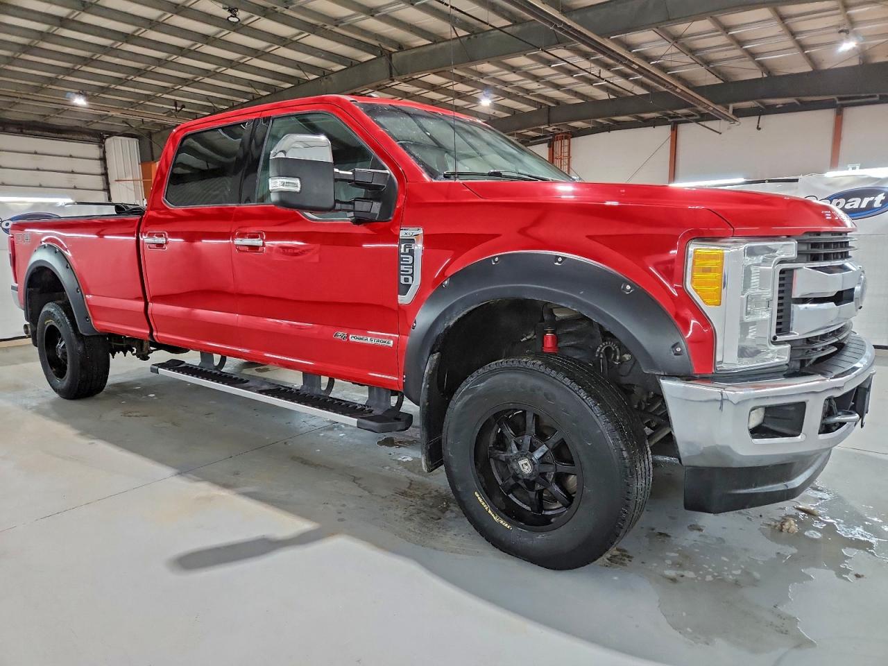 FORD F-350 SUPER DUTY