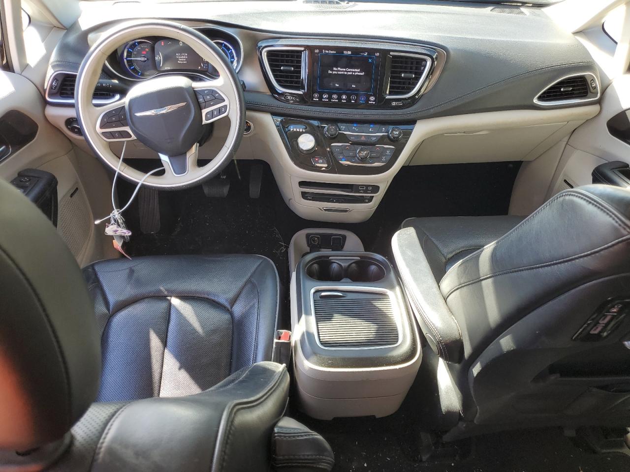 CHRYSLER PACIFICA HYBRID LIMITED