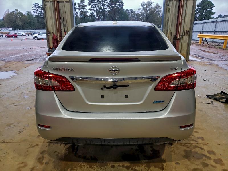 2014 NISSAN SENTRA S #3296217405