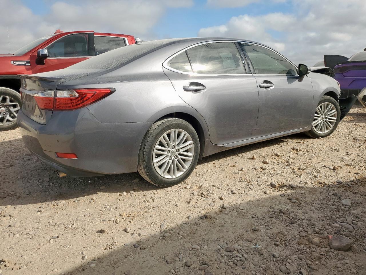 LEXUS ES 350