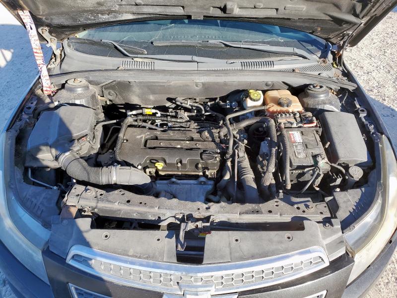 2014 CHEVROLET CRUZE LT #3304505440