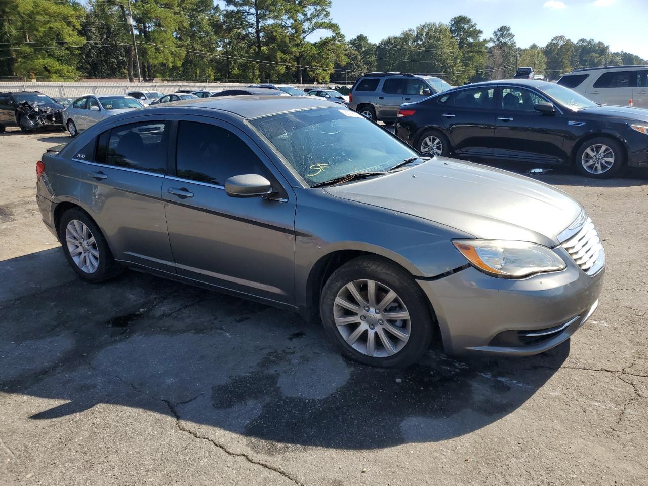 CHRYSLER 200 TOURING