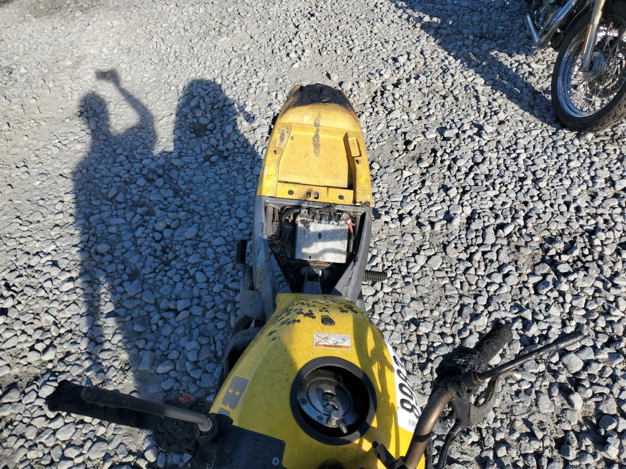 Lot #3282517890 2001 BUELL BLAST P3