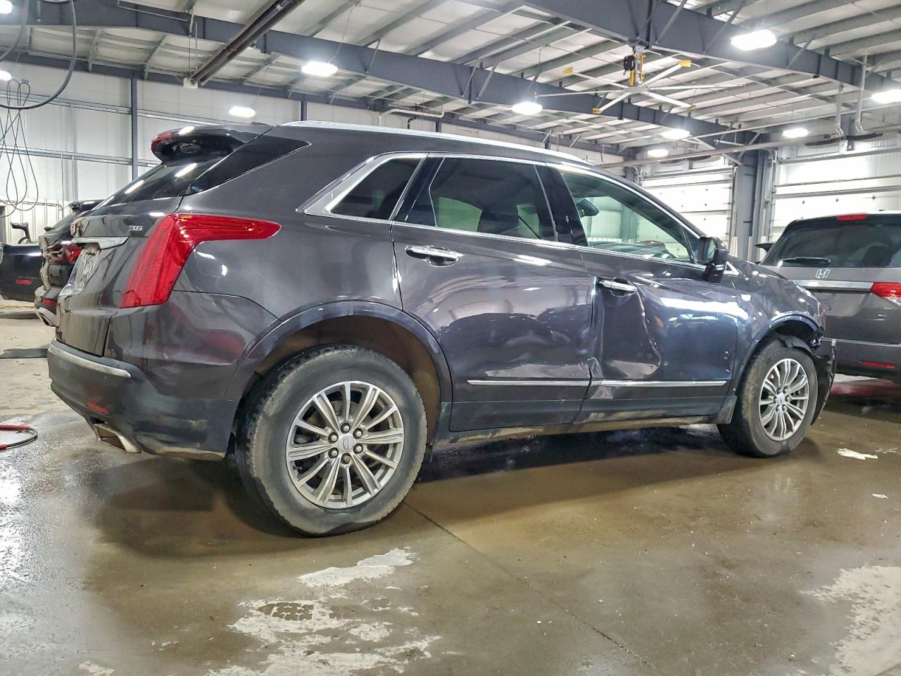 CADILLAC XT5 LUXURY