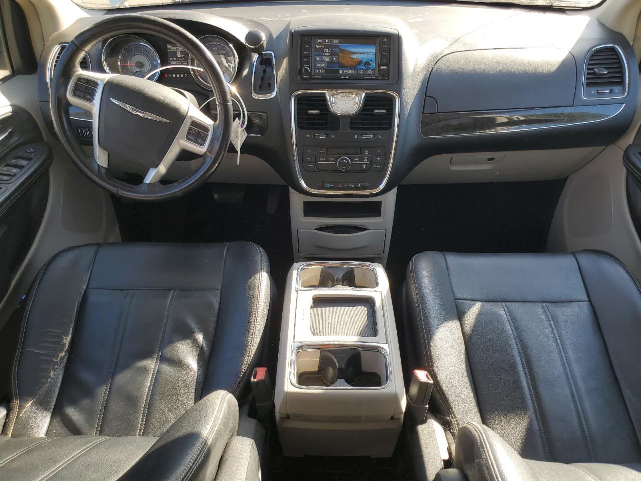 CHRYSLER TOWN & COUNTRY TOURING