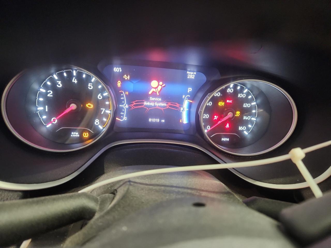 JEEP COMPASS LATITUDE