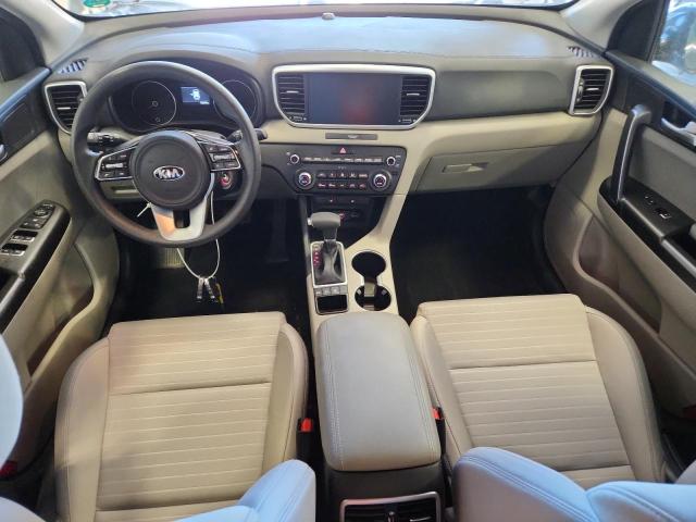 2021 KIA SPORTAGE L - KNDPMCAC5M7908857