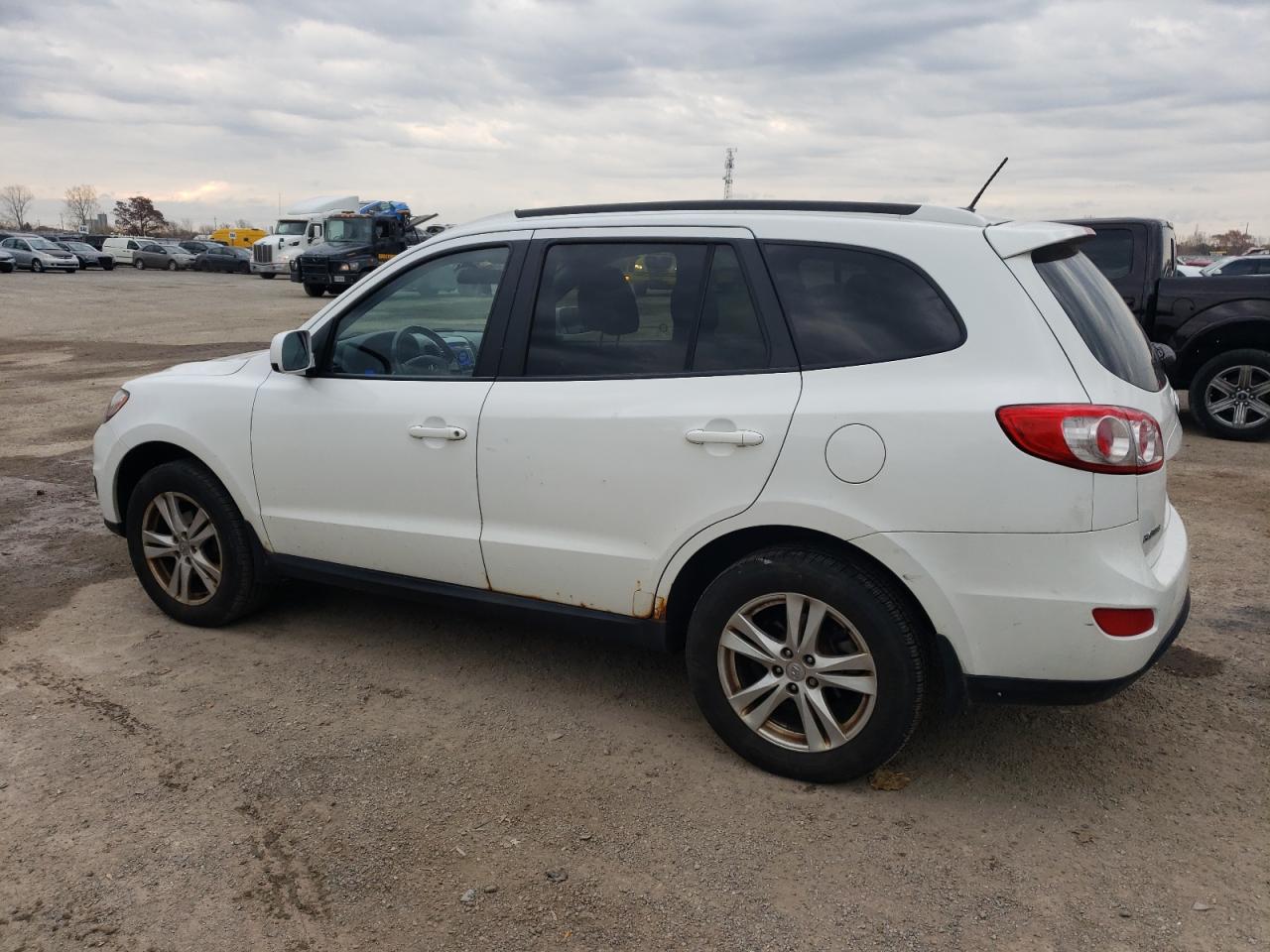 HYUNDAI SANTA FE GLS