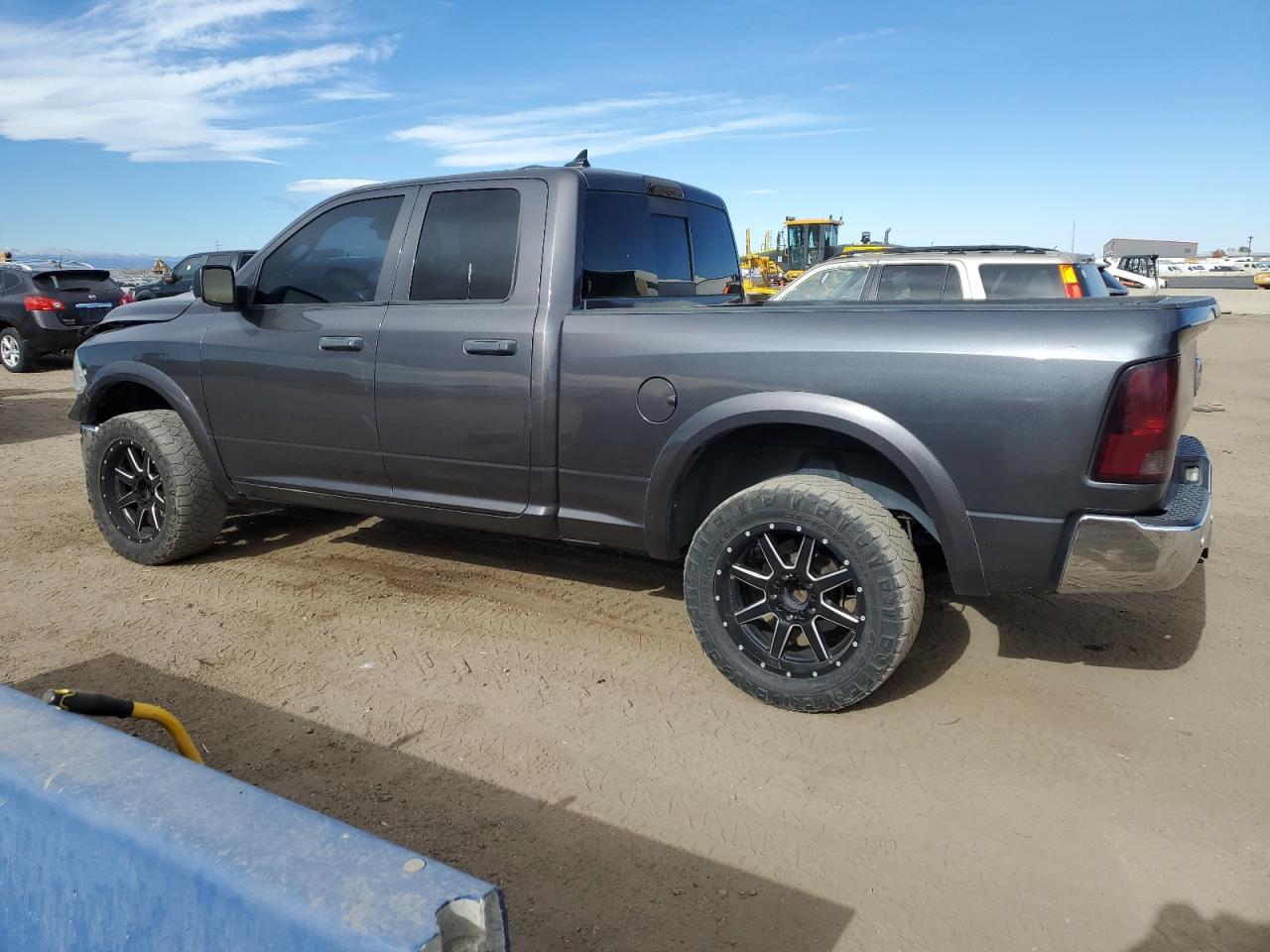 RAM 1500 SLT