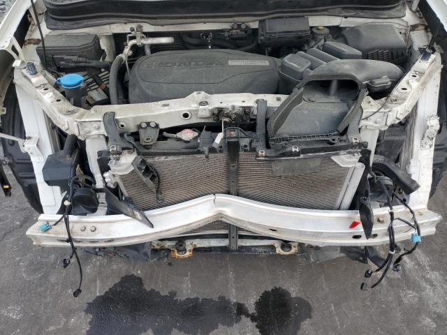 2017 HONDA PILOT EXL #3301829340