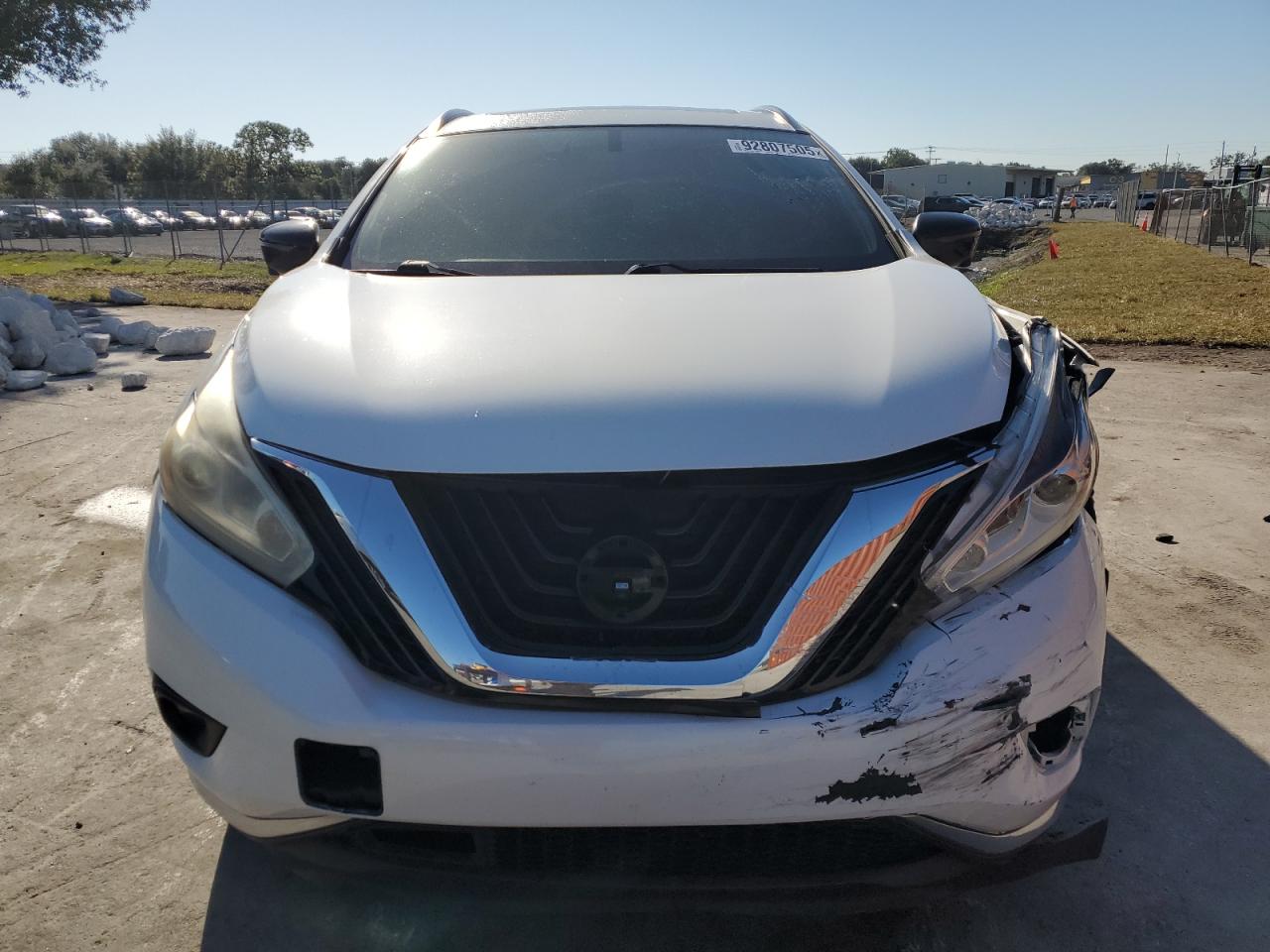 NISSAN MURANO S