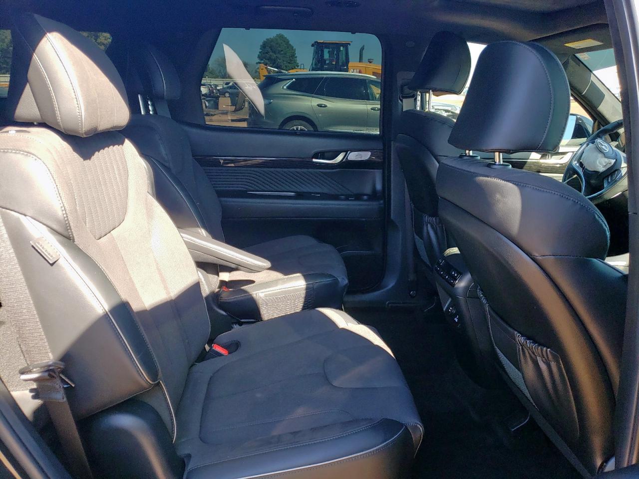 HYUNDAI PALISADE CALLIGRAPHY