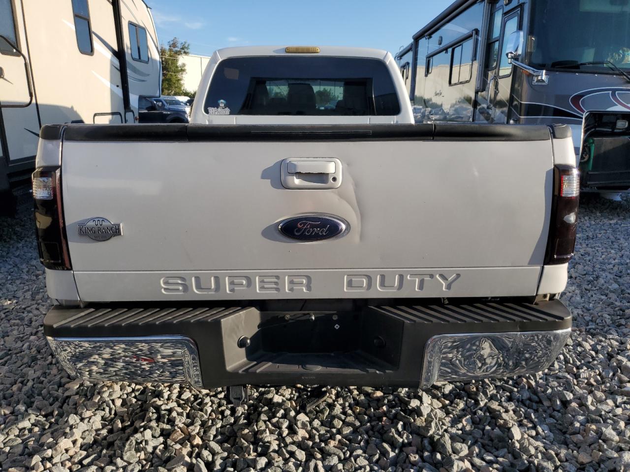 FORD F-350 SUPER DUTY