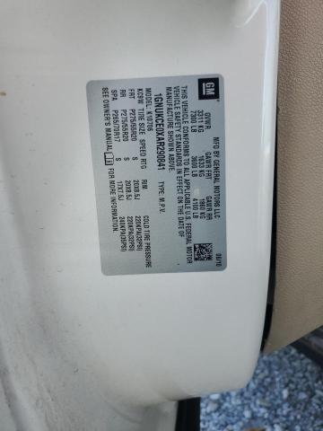 2010 CHEVROLET TAHOE K150 #3292417625