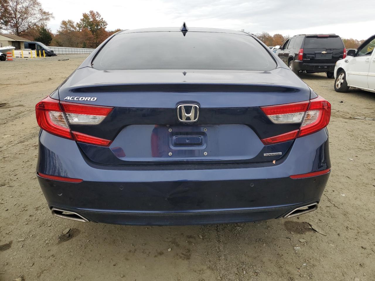 HONDA ACCORD TOURING