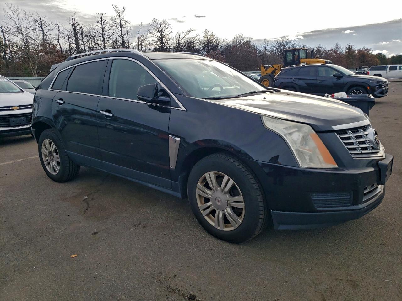 CADILLAC SRX LUXURY COLLECTION