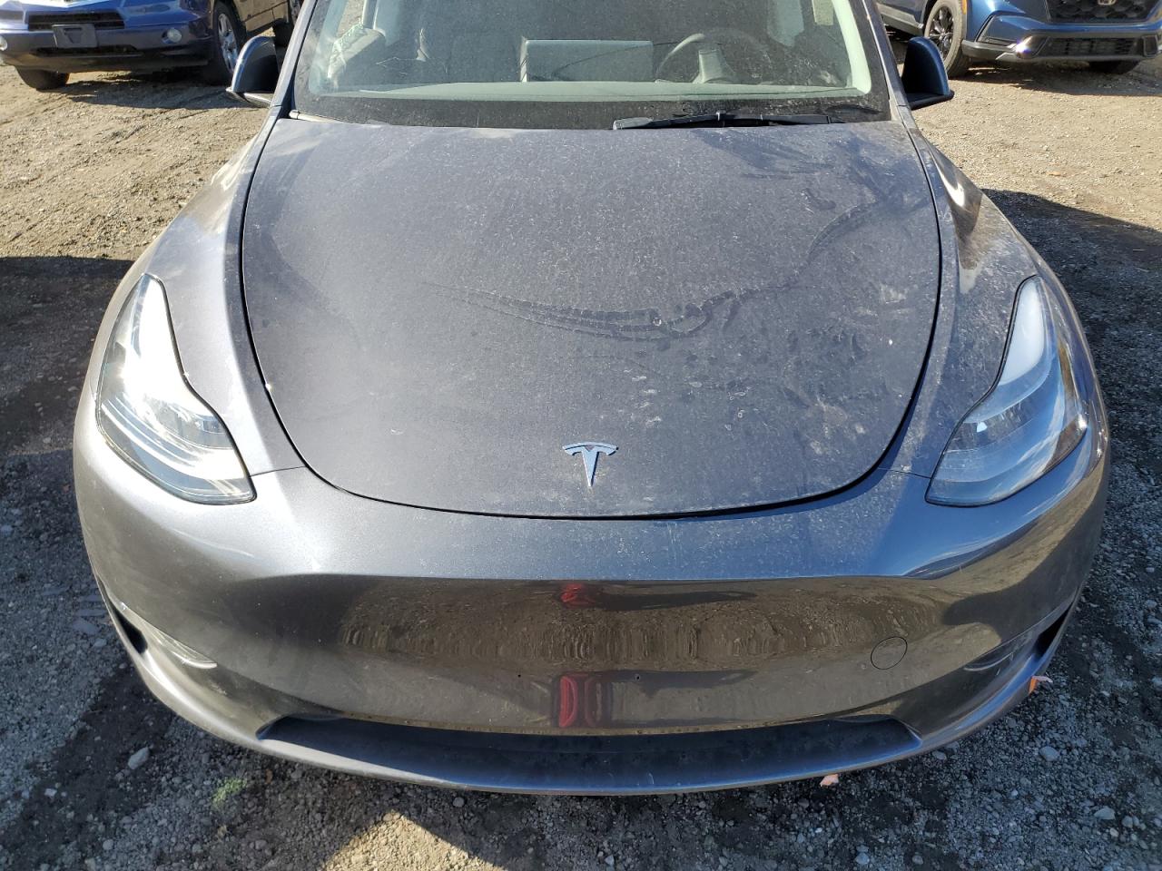 Lot #3301603627 2023 TESLA MODEL Y