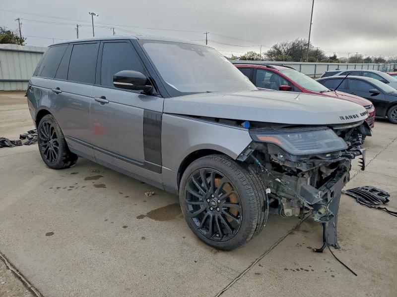 2020 LAND ROVER RANGE ROVE #3304771922