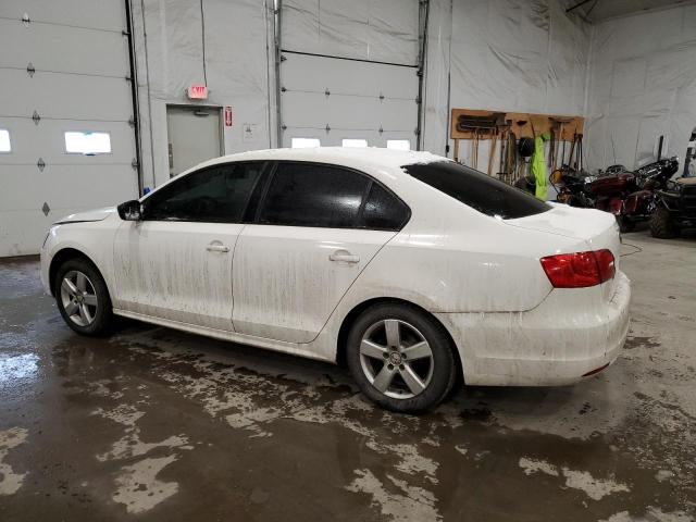 2014 VOLKSWAGEN JETTA BASE - 3VW1K7AJ9EM381167