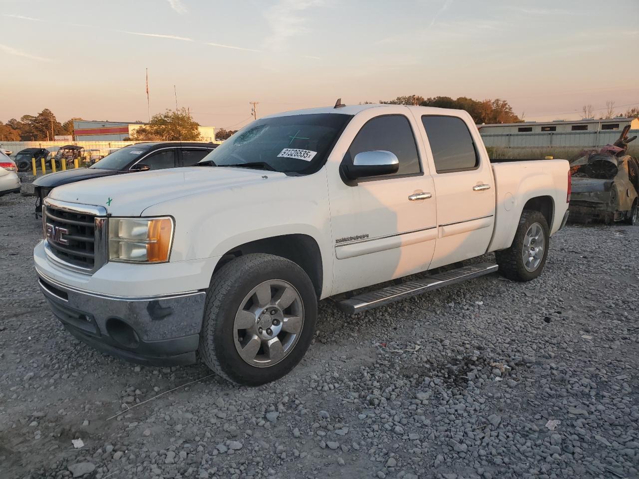 GMC SIERRA C1500 SLE