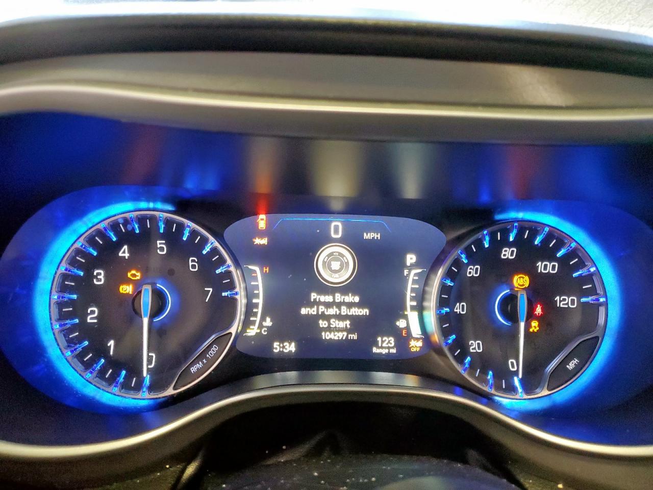 CHRYSLER PACIFICA TOURING L