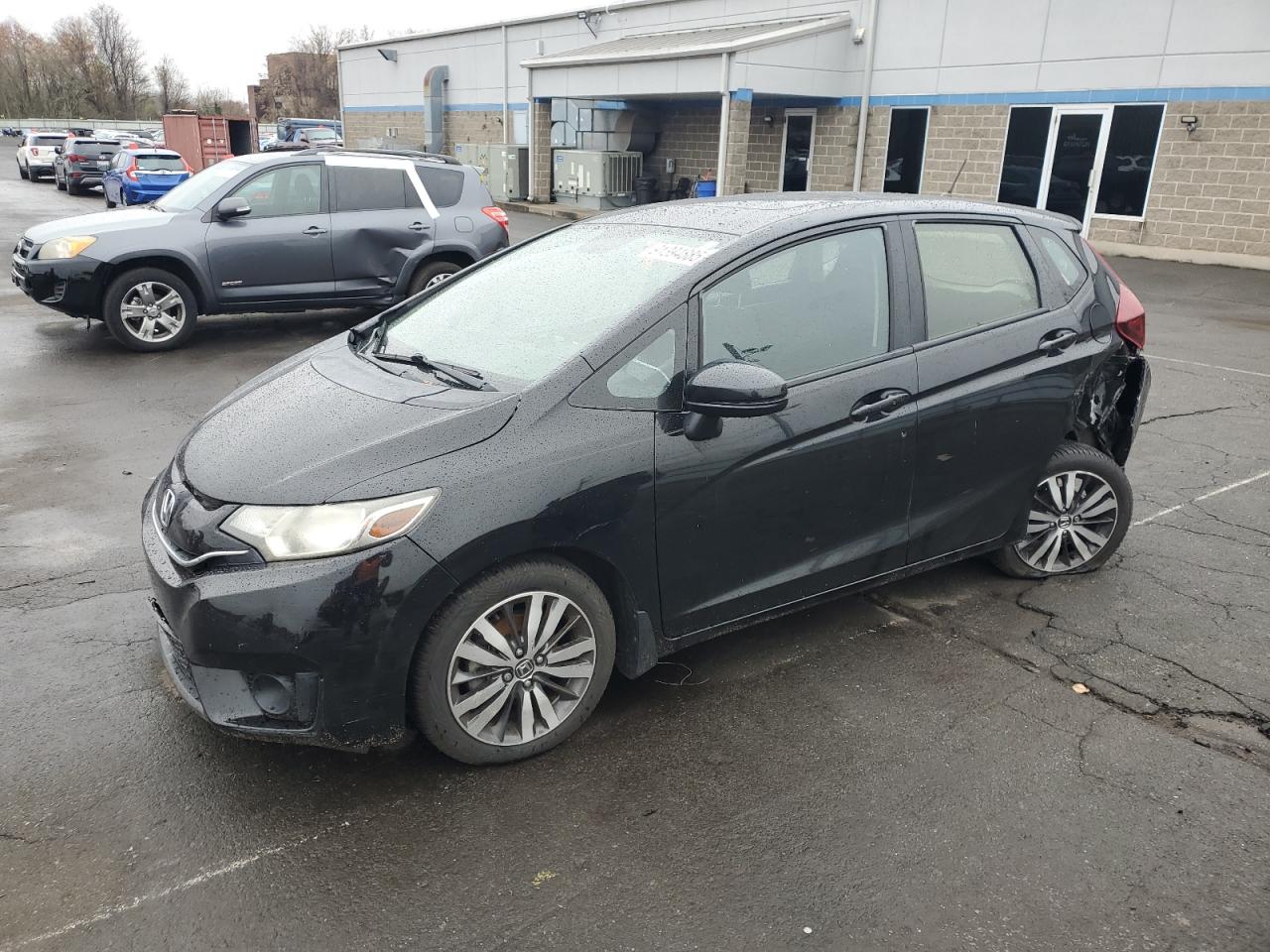 HONDA FIT EX