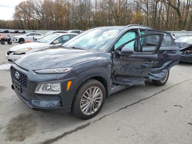 Global Auto Auctions: 2021 HYUNDAI KONA SEL