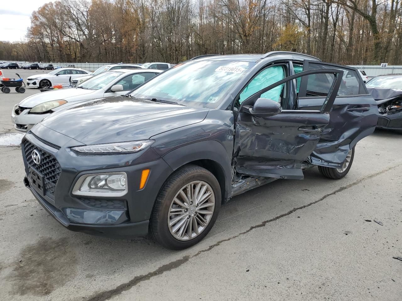 HYUNDAI KONA SEL