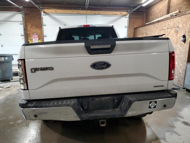 2016 FORD F150 SUPER #3303954736