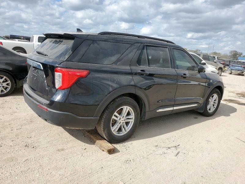 2022 FORD EXPLORER X #3290163206