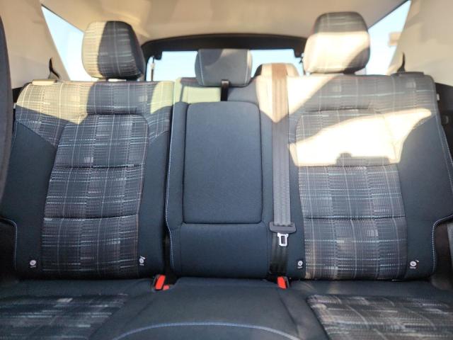 2024 FORD BRONCO SPO #3293883586