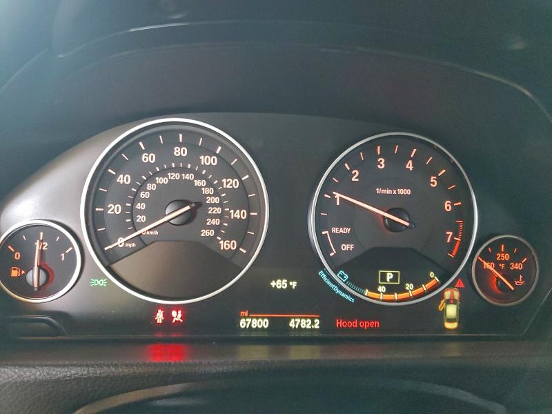 2018 BMW 320 I #3298046127