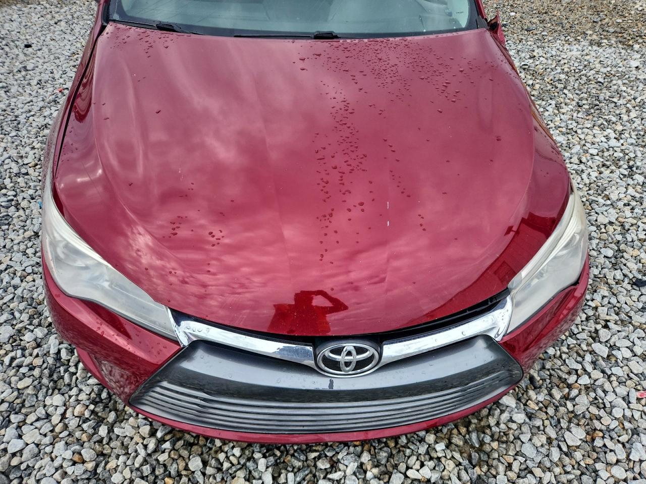 Lot #3302728096 2017 TOYOTA CAMRY LE