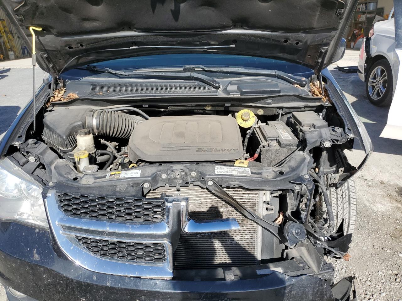 DODGE GRAND CARAVAN SXT