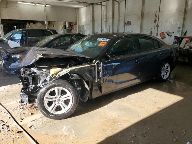 Global Auto Auctions: 2019 DODGE CHARGER SX