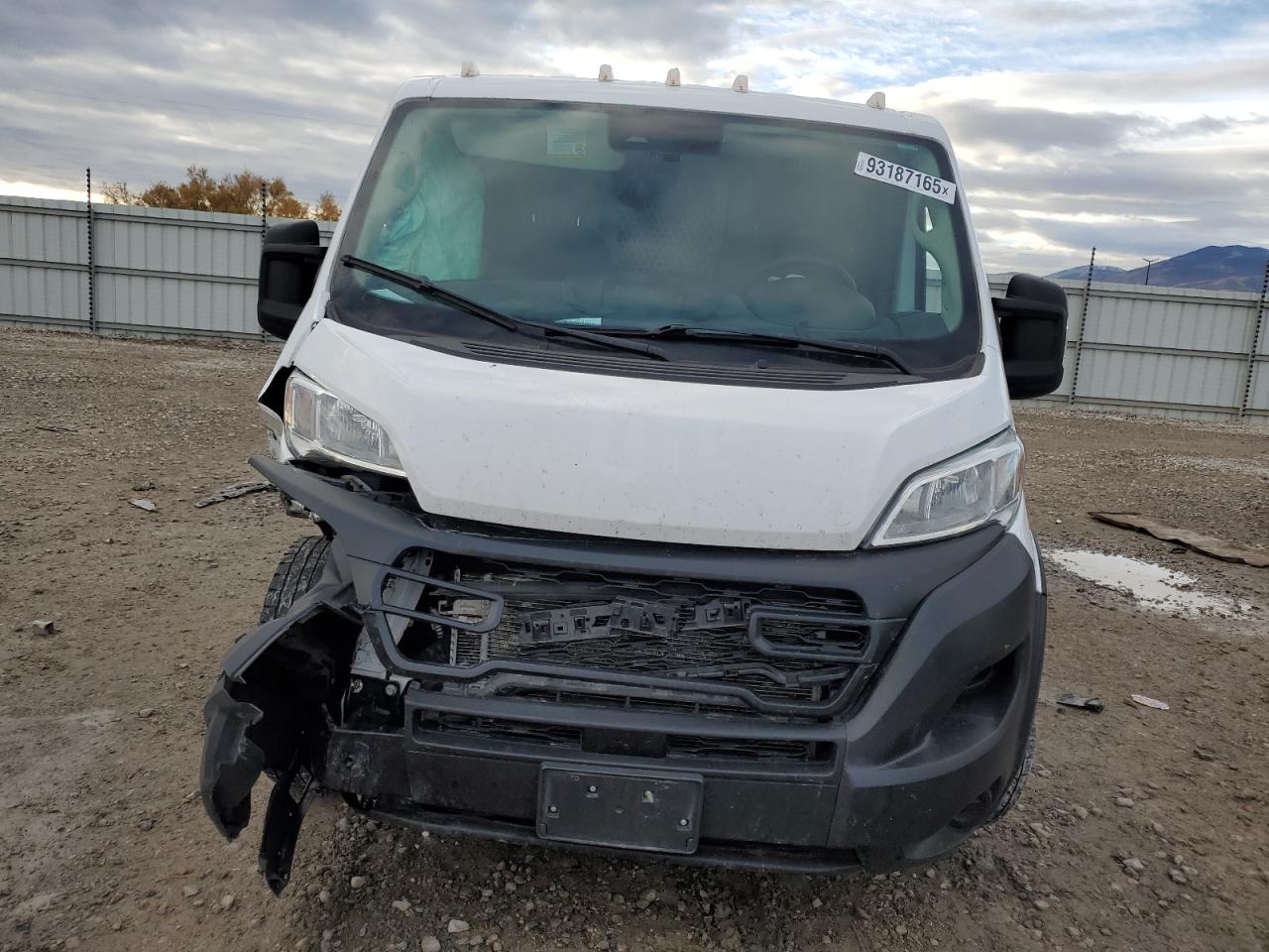 RAM PROMASTER 1500 STANDARD