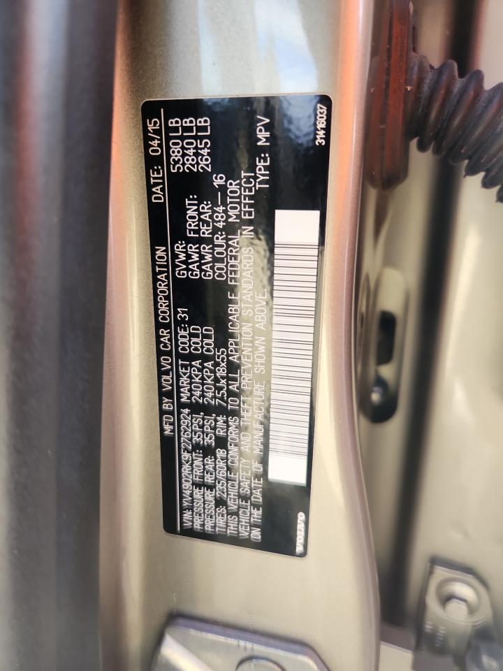 VOLVO XC60 T6 PREMIER