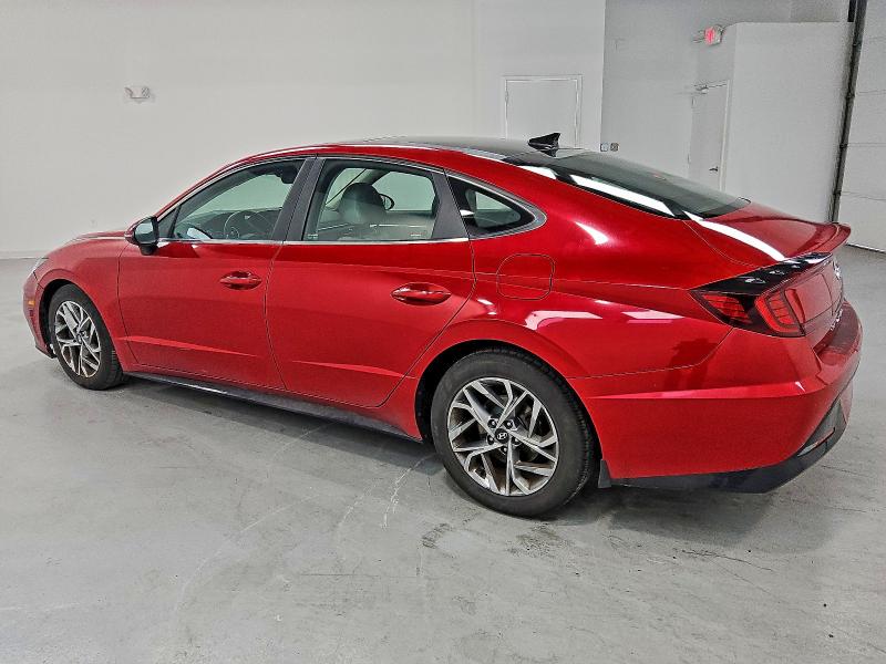 2021 HYUNDAI SONATA SEL #3302984608