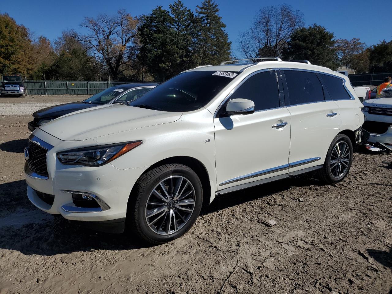 INFINITI QX60 LUXE