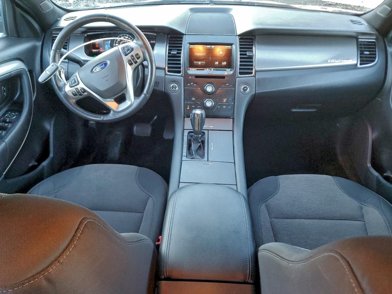 Lot #3310480054 2015 FORD TAURUS SEL