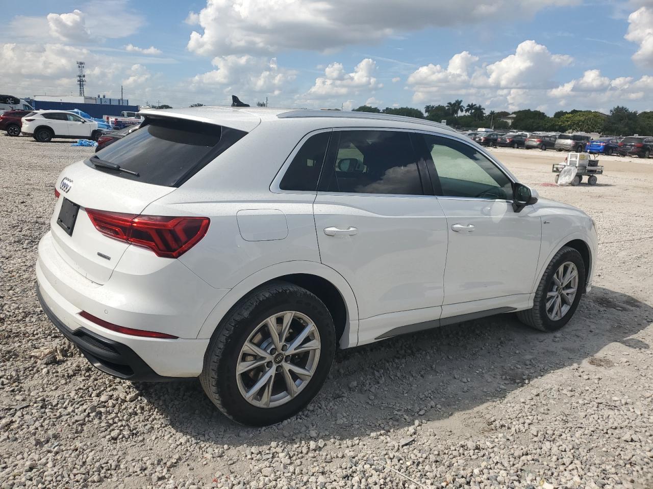 AUDI Q3 PREMIUM S LINE 45