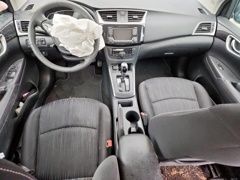 2018 NISSAN SENTRA S #3296388633