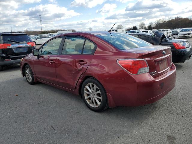 2014 SUBARU IMPREZA PR #3291333137