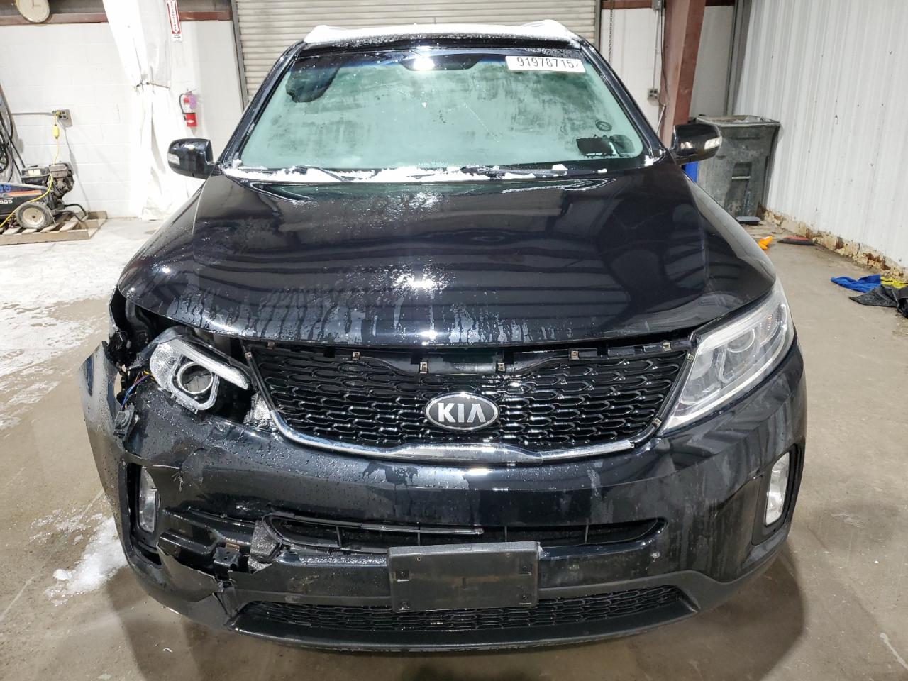 KIA SORENTO LX