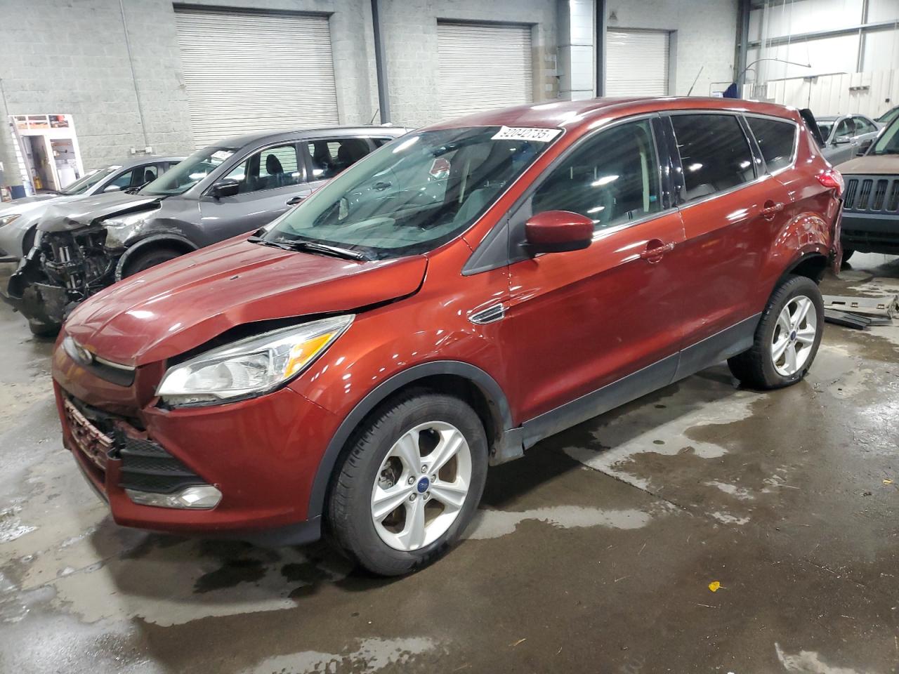 Lot #3285748680 2015 FORD ESCAPE SE
