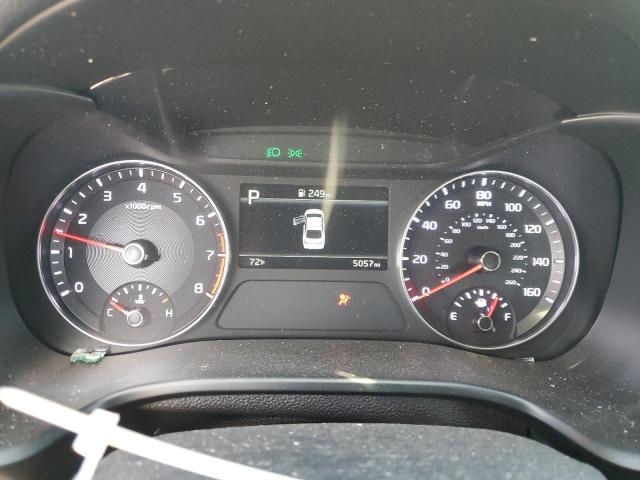 2023 KIA FORTE LX #3304141504