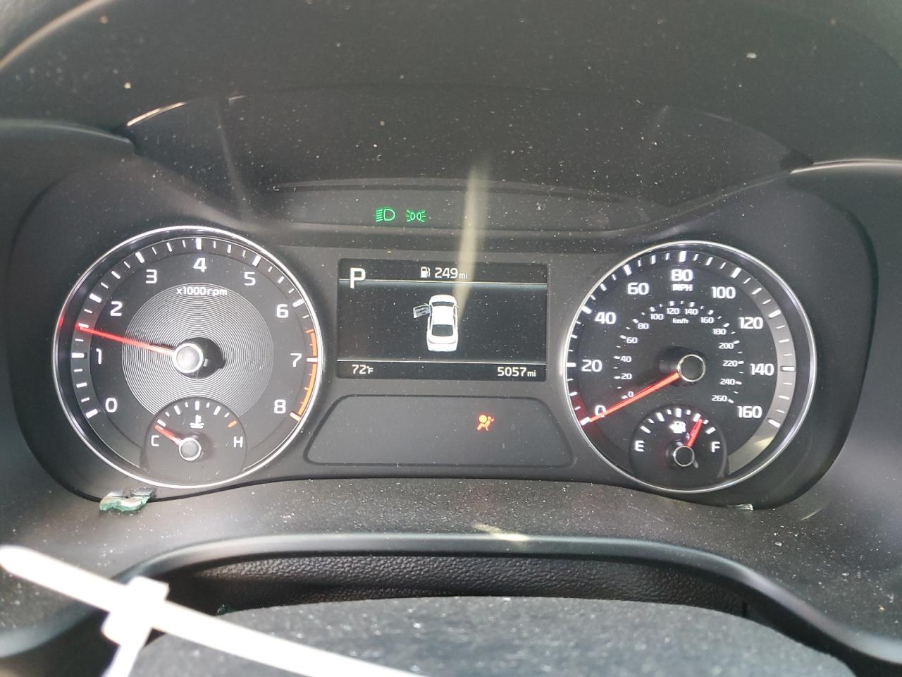 Lot #3304141504 2023 KIA FORTE LX